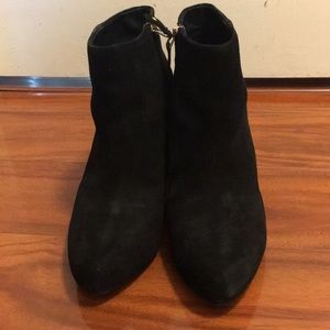 Topshop heeled boots